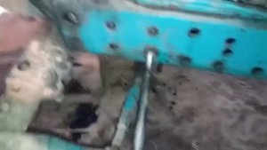 Замена втулок поворотного кулака рулевого управления. Мелкий ремонт водяной помпы.