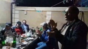 Даргинская песня с. Кунки,  поет Муртуз