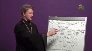 «Страсти и борьба с ними» с протоиереем Андреем Каневым. 21 октября 2022