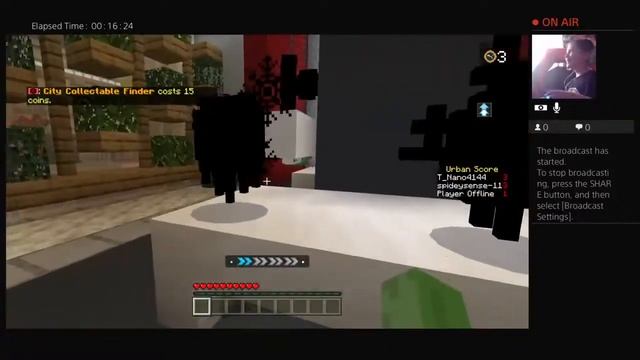 Minecraft смотреть онлайн