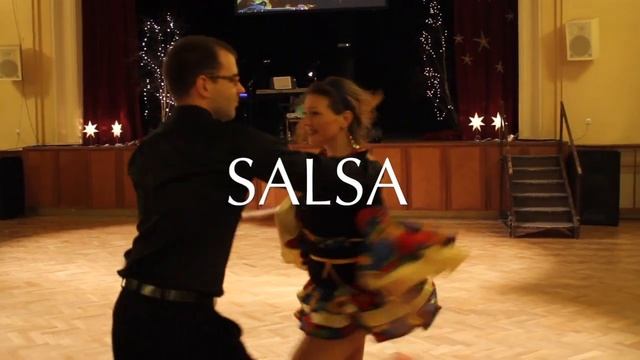 Salsa pro Začátečníky смотреть онлайн