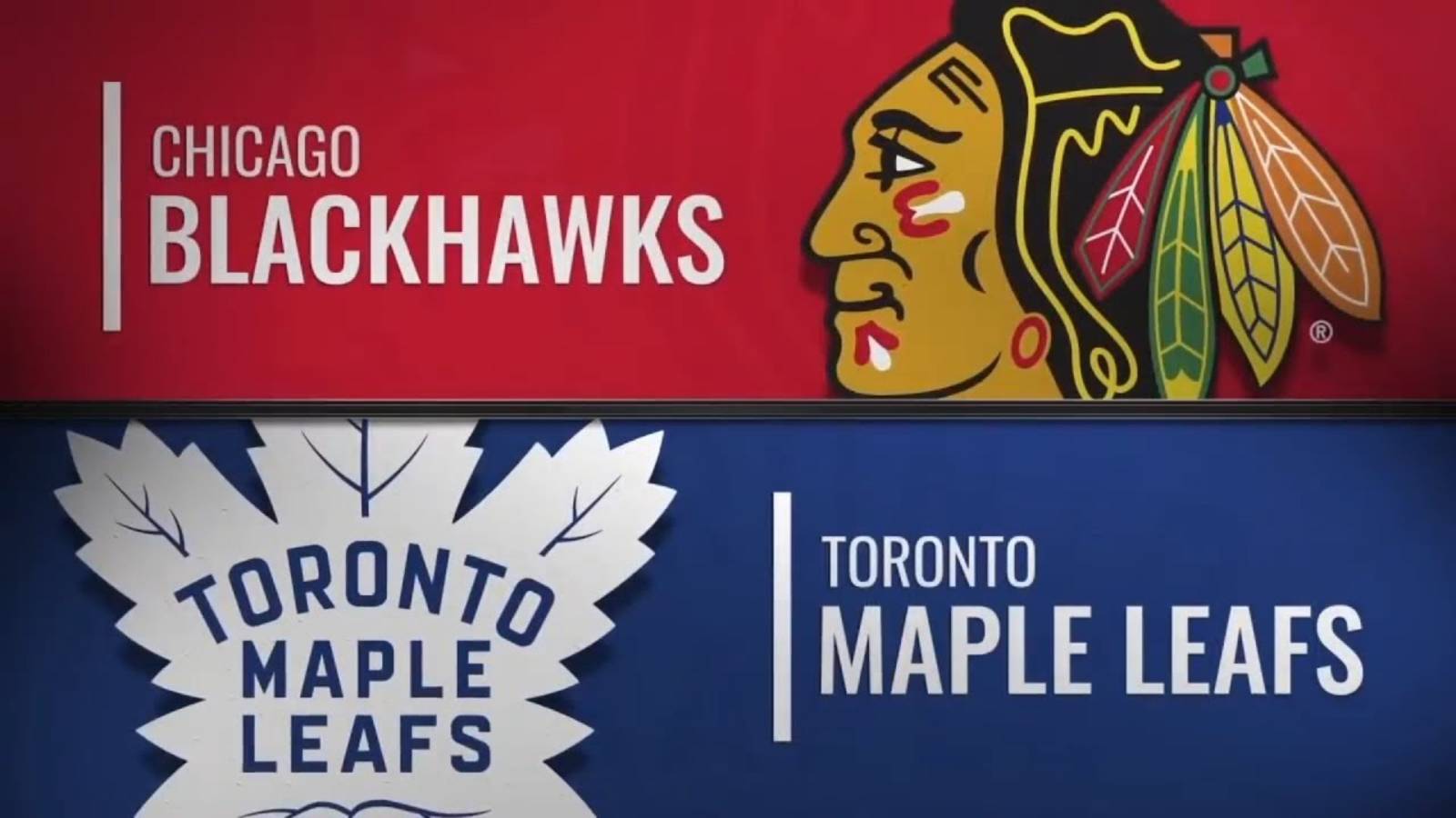 24.02.2025 | Чикаго Блэкхокс — Торонто Мейпл Лифс | Chicago Blackhawks — Toronto Maple Leafs