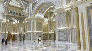 дворец Qasr Al Watan в Абу-Даби (4)