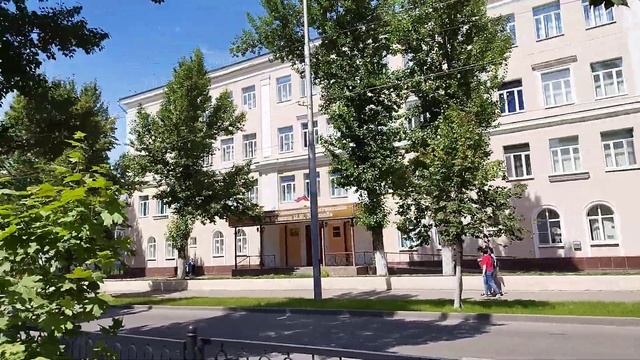 Саратов. Микрорайон ДК Рубин смотреть онлайн