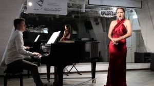 Svetlana Kotina (mezzo-soprano)Acerba volutta-F.Cilea Adriana Lecouvreur