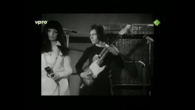 1969 Shocking Blue Long and Lonesome Road first video with Mariska Veres