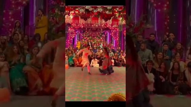 Yashma Gill dance full performance #yashmagill
