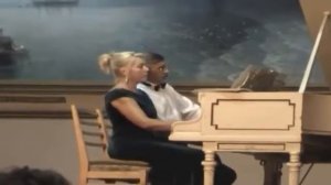 Й. Брамс Русский сувенир