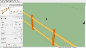 How to Use Profile Builder Plugin For SketchUp - Part 2 - Assemblies