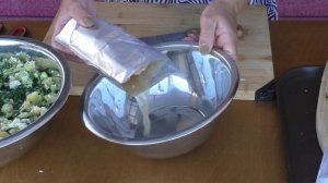 Окрошка с тушёнкой, кино и вино. Автоклав НЕФОР.