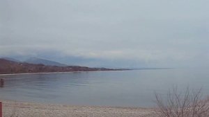 Гудаута, набережная