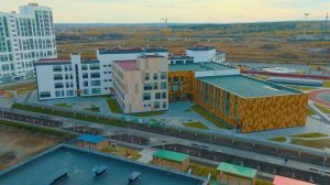 Квартал "Школьный" в Академическом