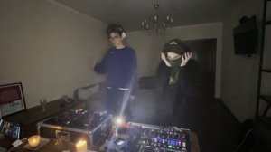 Rhizome x FNKPRSDNT - Experimental Hybrid Live Set // Tribal & Ethnic Techno
