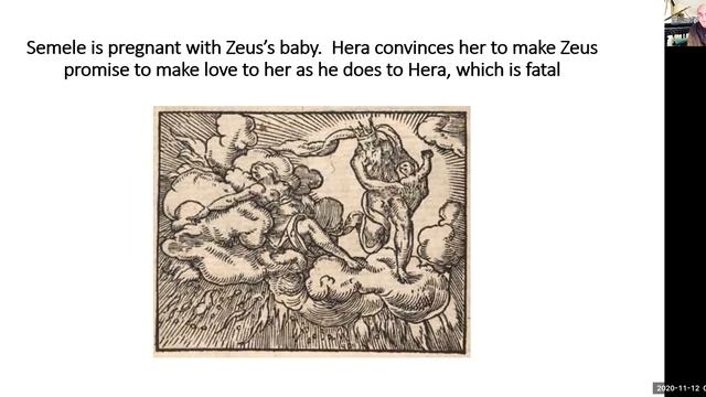 Ovid's Metamorphoses смотреть онлайн