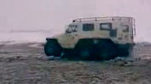 Дорога на Ванкор