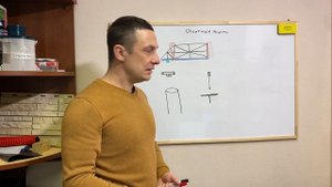 Откатные ворота на винтовых сваях