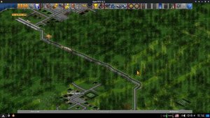 Геймплей OpenTTD