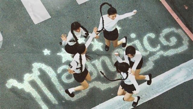 ILLIT - 'Magnetic' | Award Show Perf. Concept [Intro + Dance Break] смотреть онлайн