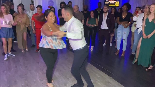 Adriano's Bday Dance at the Novaera Social on June 4th 2022 смотреть онлайн