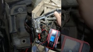 Реле поворота под диодные фонари переделка