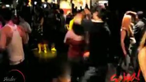 Zeu Azeredo at Bar Salsa ! in London - 1