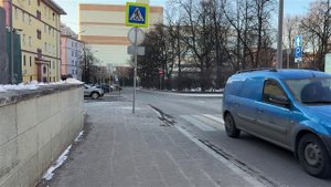 Видео как пройти до нашего офиса от станции метро Электрозаводская