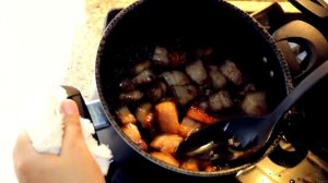 PANCETA ESTILO CHINO| PANCETA CARAMELIZADA