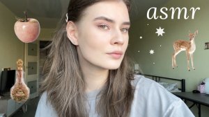 LUNA asmr | Крашу тебя, себя и болтаю🩰👧🏽