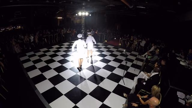 Birmingham Ultra Ballroom | Dance 25 | Jane Mcauley & Alexia Katsaitis смотреть онлайн