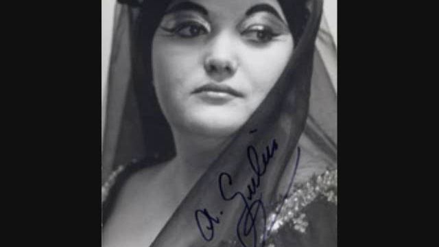 Angeles Gulin-"Respiro io qui...Ma la sola, ohimè!...Ah! la pena in lor piombò", Beatrice di Tenda смотреть онлайн