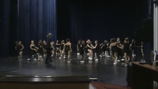 Jazz rock dance - 2-3 классы ШСХ РГ ДДМ