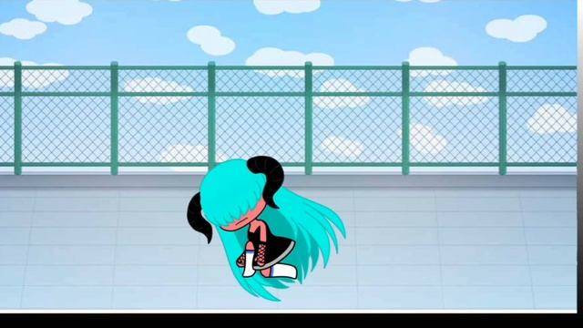 гача клуб какой цвет???+арт