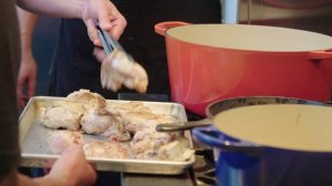 Шоу поваров 9 серия «Сет Роген» (документальный сериал, 2019)