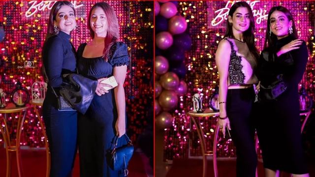 Yashma Gill Birthday Celebration Video || Yashma Gill Birthday 2021