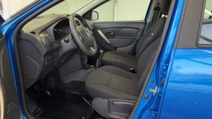 Renault Sandero II, 2015