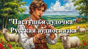 Пастушья дудочка — Русская народная аудиосказка