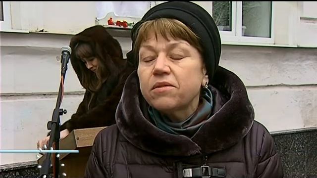 В ПОЛТАВІ З`ЯВИЛАСЯ МЕМОРІАЛЬНА ДОШКА ВИДАТНОМУ ЗЕМЛЯКУ,ПОЕТУ ВОЛОДИМИРУ САМІЙЛЕНКУ смотреть онлайн