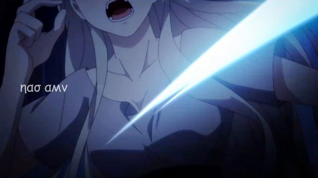 Аниме клип - Я боюсь тебя, как огня「AMV」