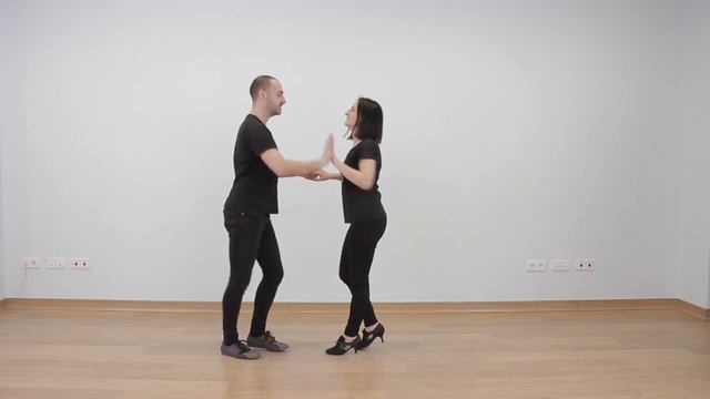 Grimaldidance Salsa Cubana el túnel смотреть онлайн