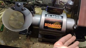 Elmos bgs600dl