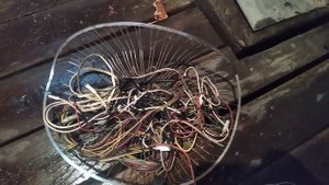 ЦЕЛЬ 50 КИЛО МЕДИ! ОБЖИГ ВСЕХ ПРОВОДОВ! ДОБЫВАЮ МЕДЬ!