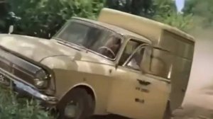 .... Забавные прозвища автомобилей СССР....