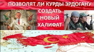 ЧТО ПОЛУЧИЛ ЭРДОГАН В ДОВЕСОК К СИРИИ