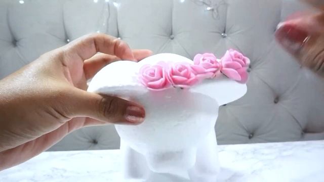 DIY: CREA TU PROPIO OSITO DE ROSAS! 🐻 смотреть онлайн