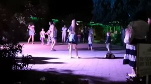 А лето цвета неба