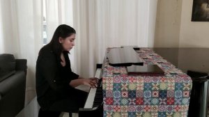 Manuel M. Ponce "Intermezzo No.3"