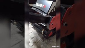 Мототолкач своими руками 🔥
