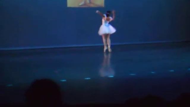 Degas 2010 Ballet RDA Adjudication смотреть онлайн