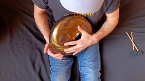 Аккордовый глюкофон 1002 - Си-мажор пентатоника, 432 Гц, 30 см - VARGANS.RU