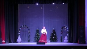 Рождественский концерт ( РДК п.Некрасовское 2025 год)